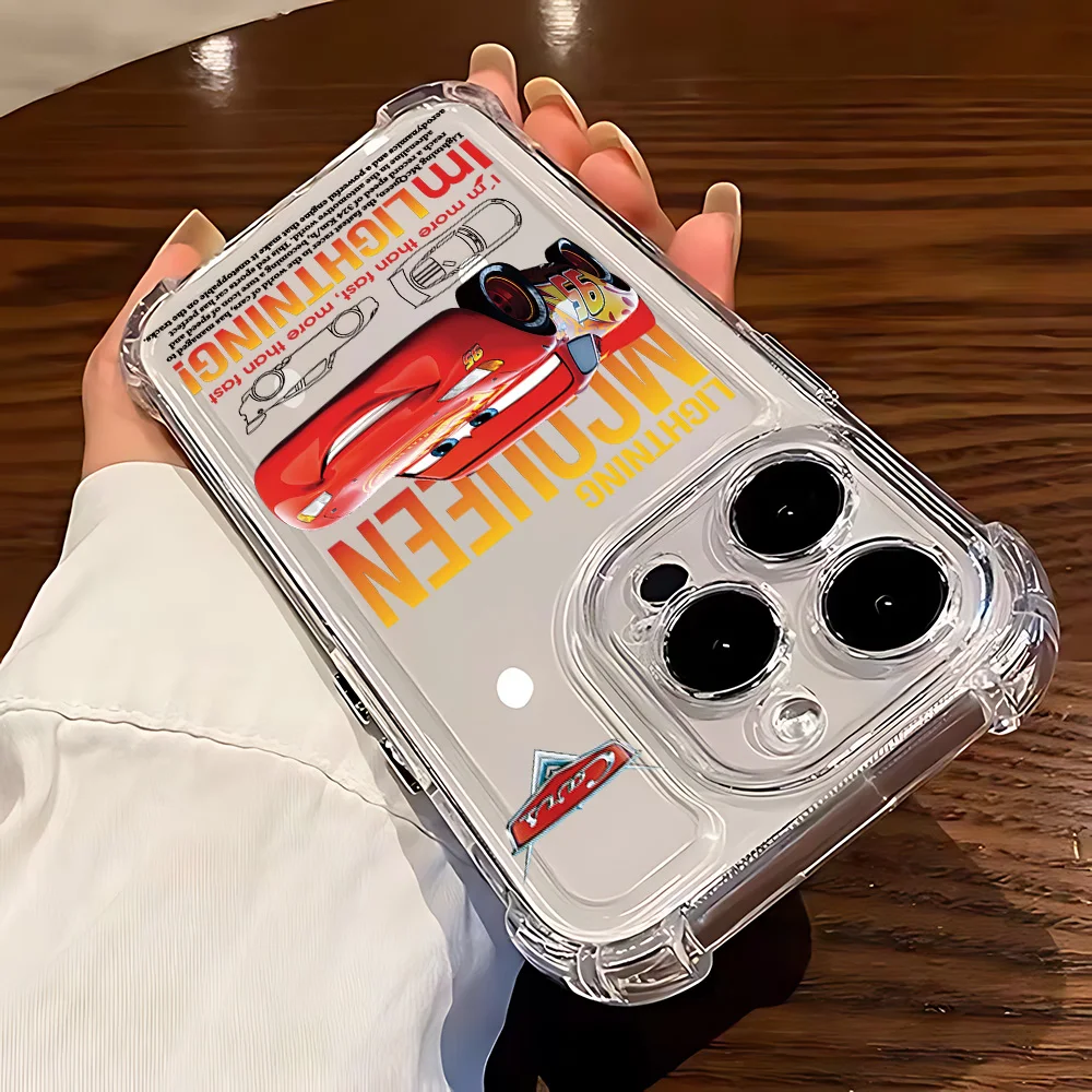 Чехол для телефона cars lightning - Фотография_4