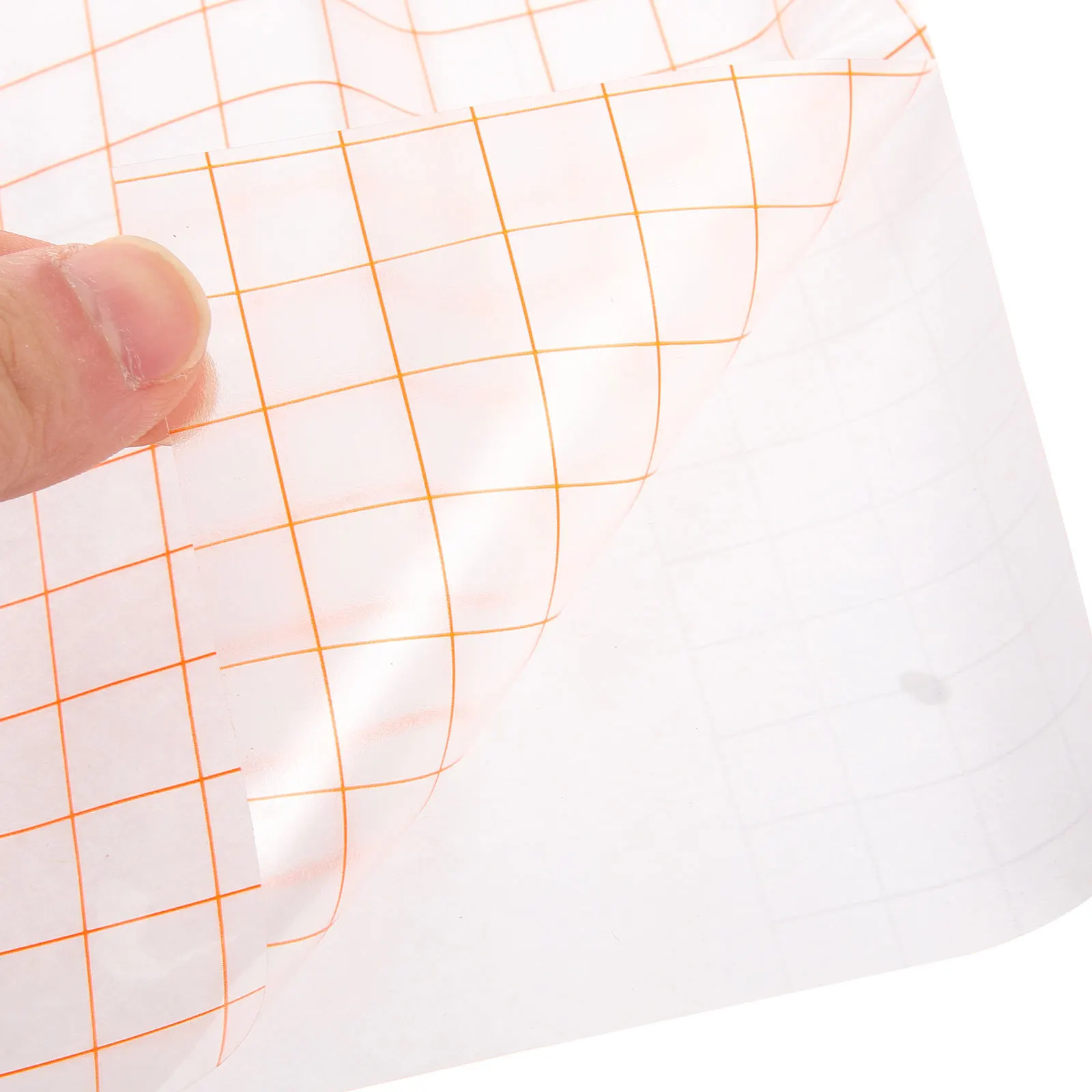 1 рулон, пленка для позиционирования из пвх