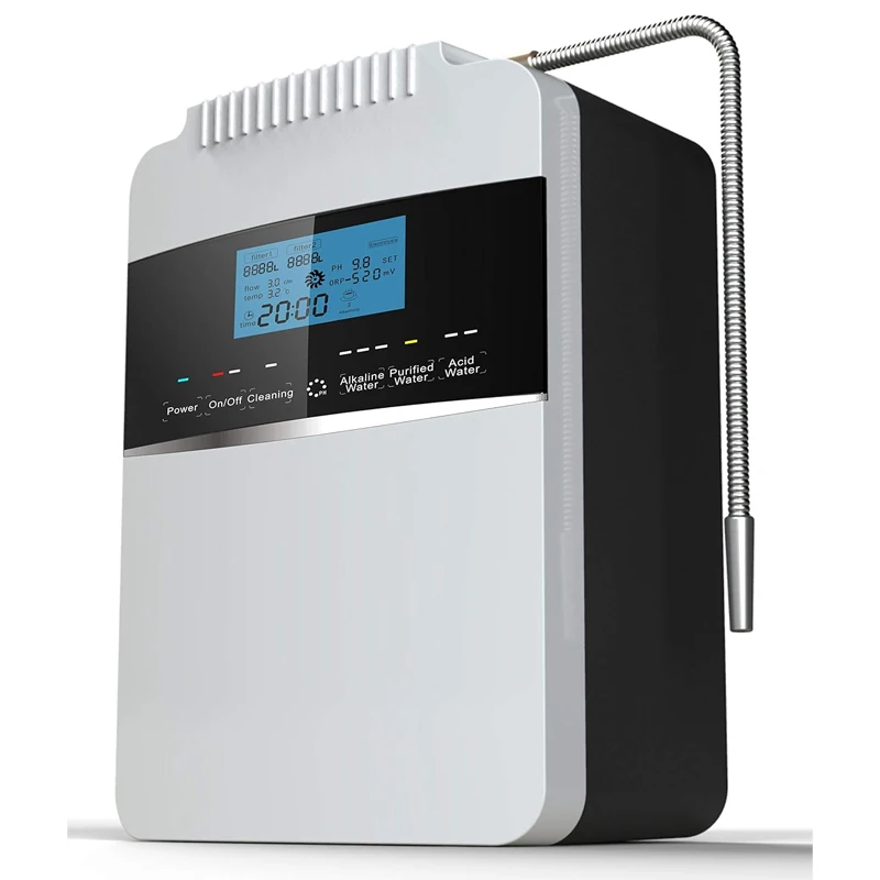 Kangen water machine 8-пластинное