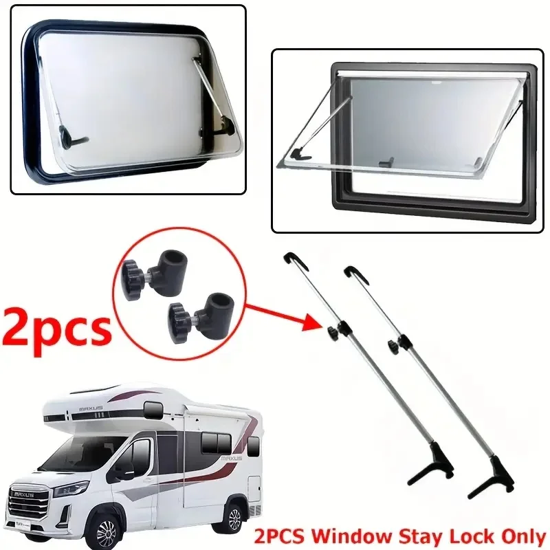 Кнопка поддержки окна для автофургона