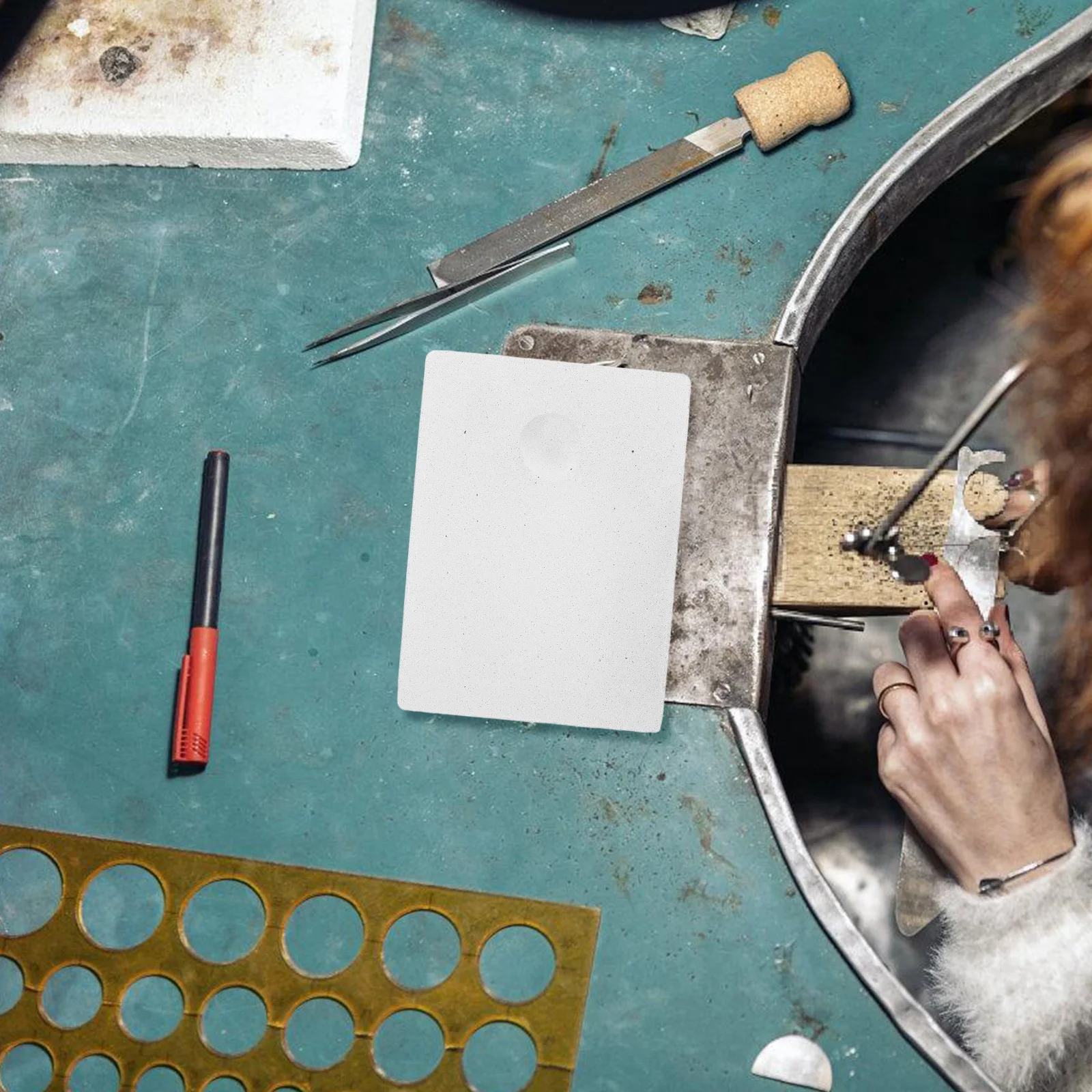 Сварочная доска для ювелирных изделий - Фотография_6