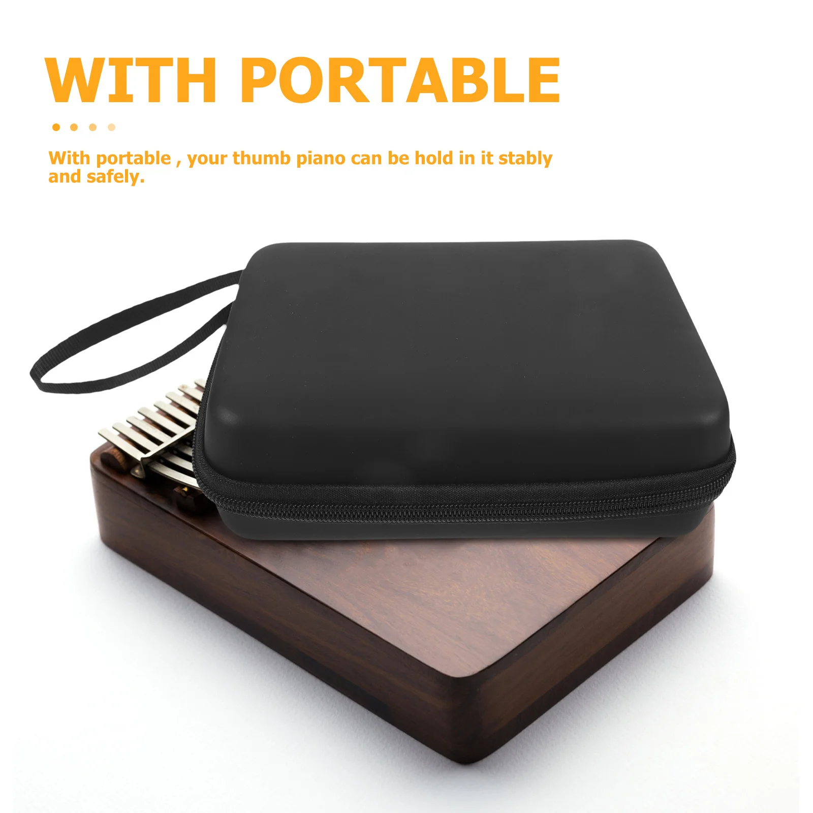 Чехол kalimba для пианино с большим пальцем - Фотография_5