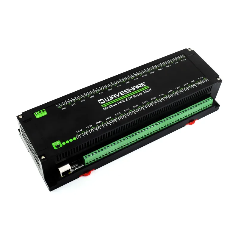 Нет rs485!!! rj45 ethernet poe