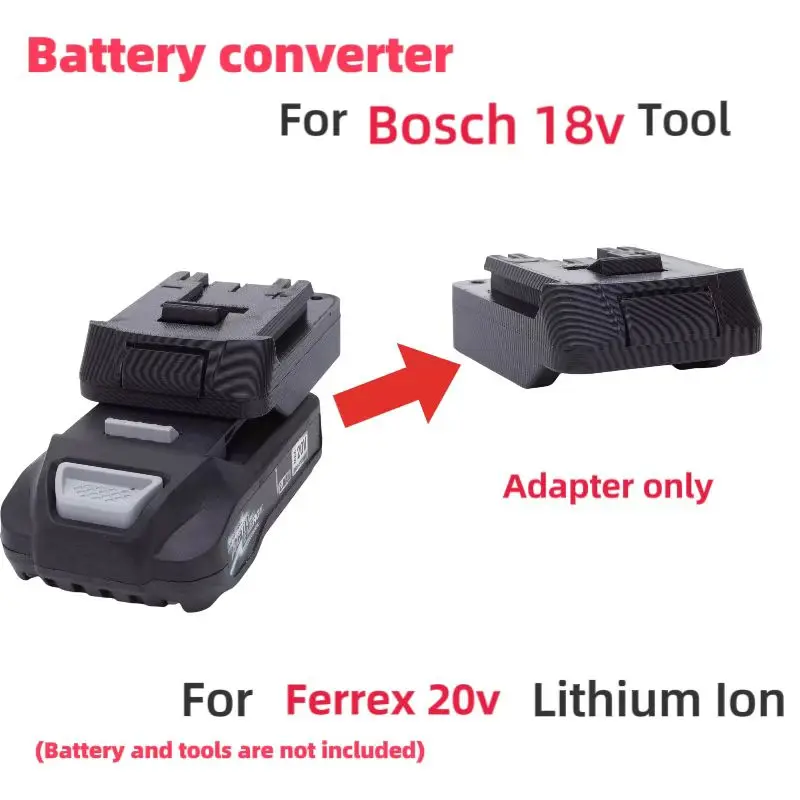 Адаптер для bosch ferrex для преобразователя - Фотография_3