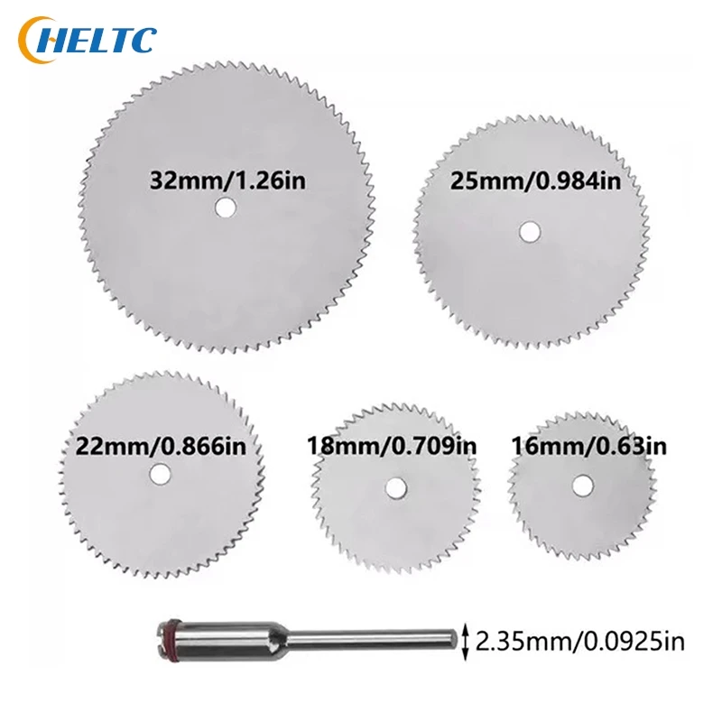 Диск для резки металла из нержавеющей стали с 1 ручкой - Фотография_2