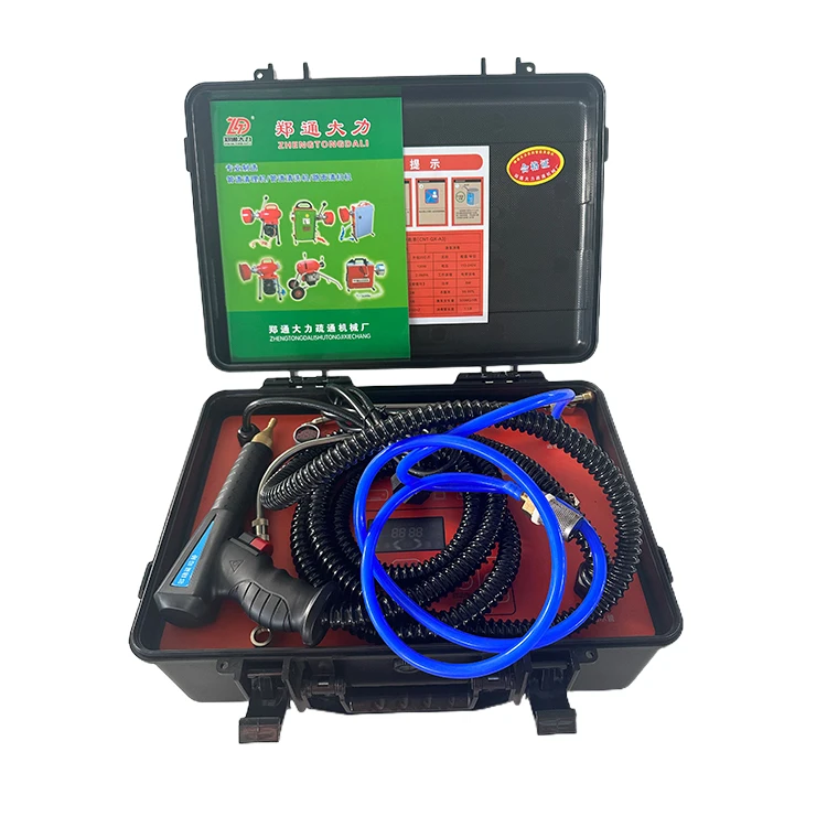 Машина для очистки паров высокого давления - Фотография_2