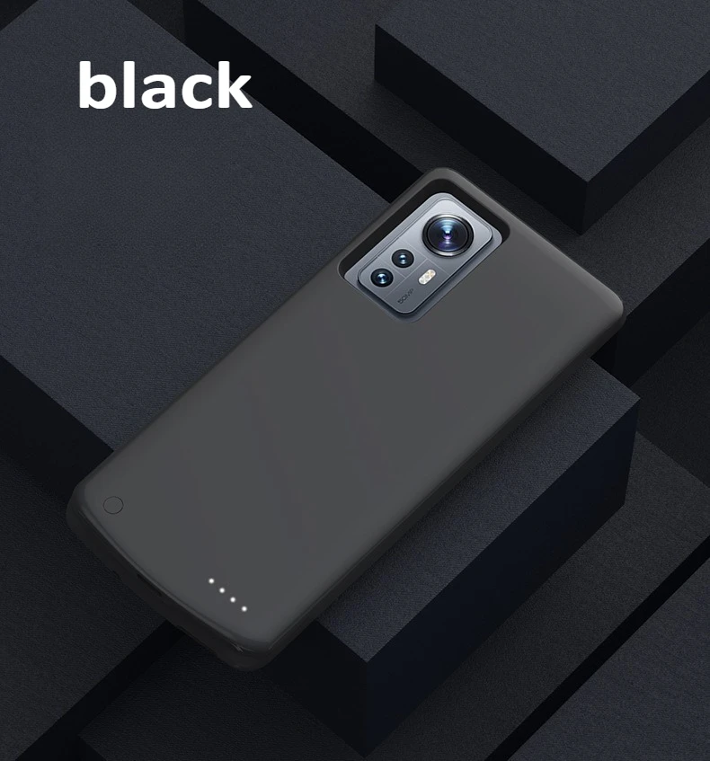 Чехол power case для xiaomi 12 12tpro 12x - Фотография_3