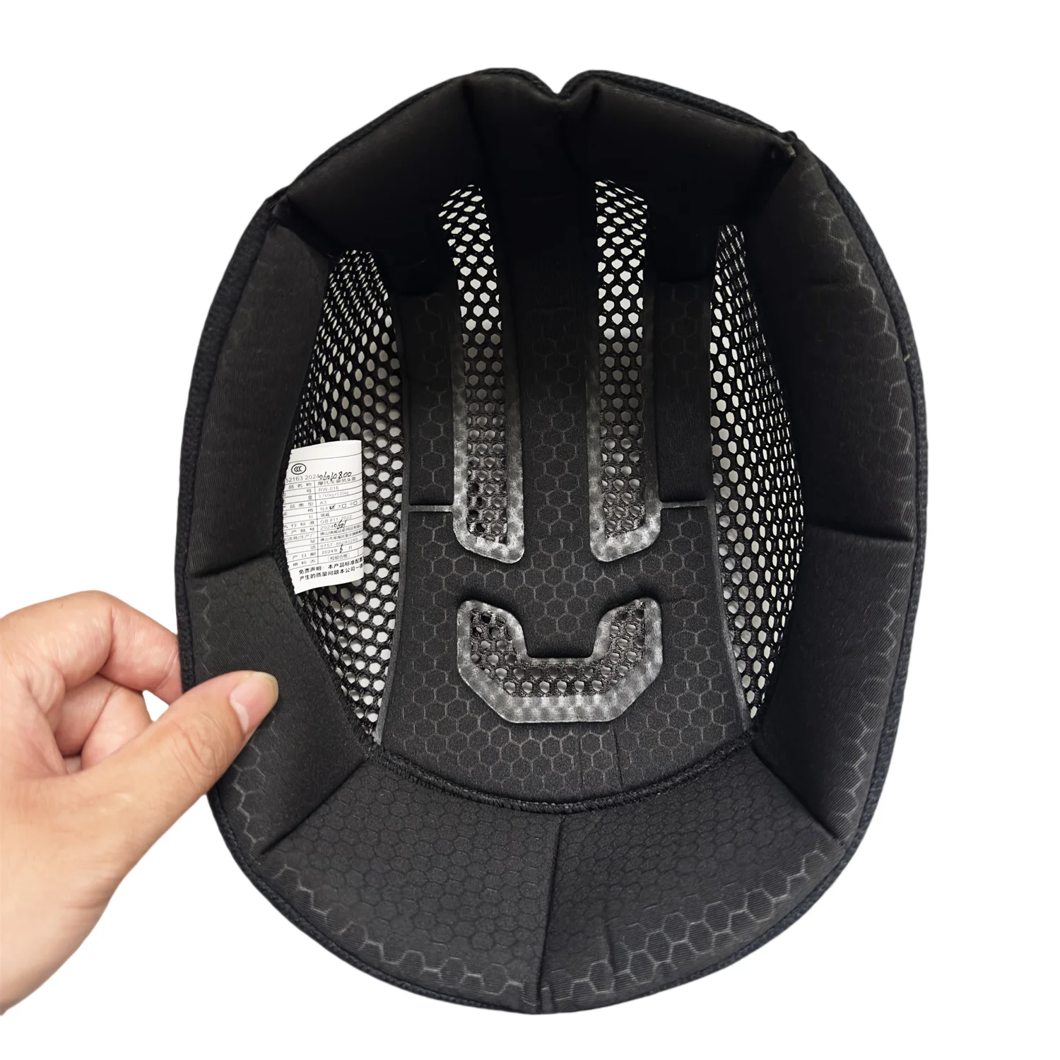 Подкладка для шлема полушлема подкладка