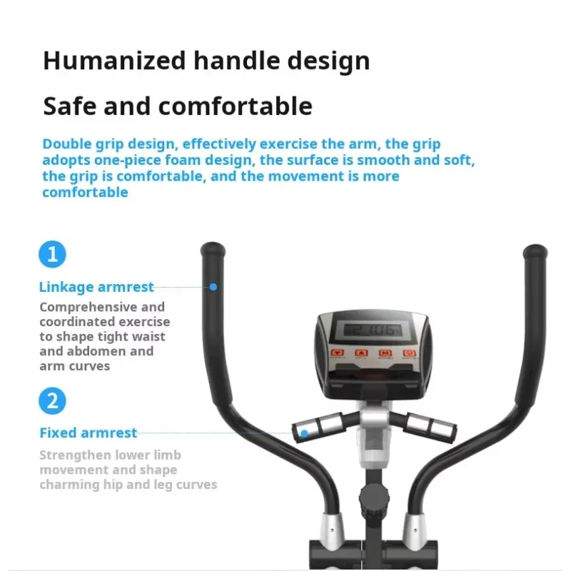 Компактный электрический эллиптический - Фотография_2