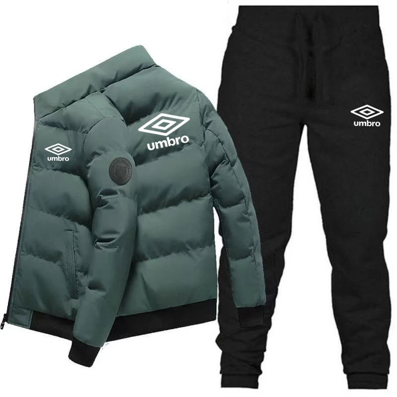 Модная зимняя корейская мужская - Фотография_4