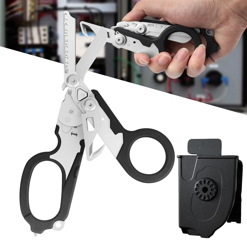 Тактические многофункциональные ножницы для leatherman raptors