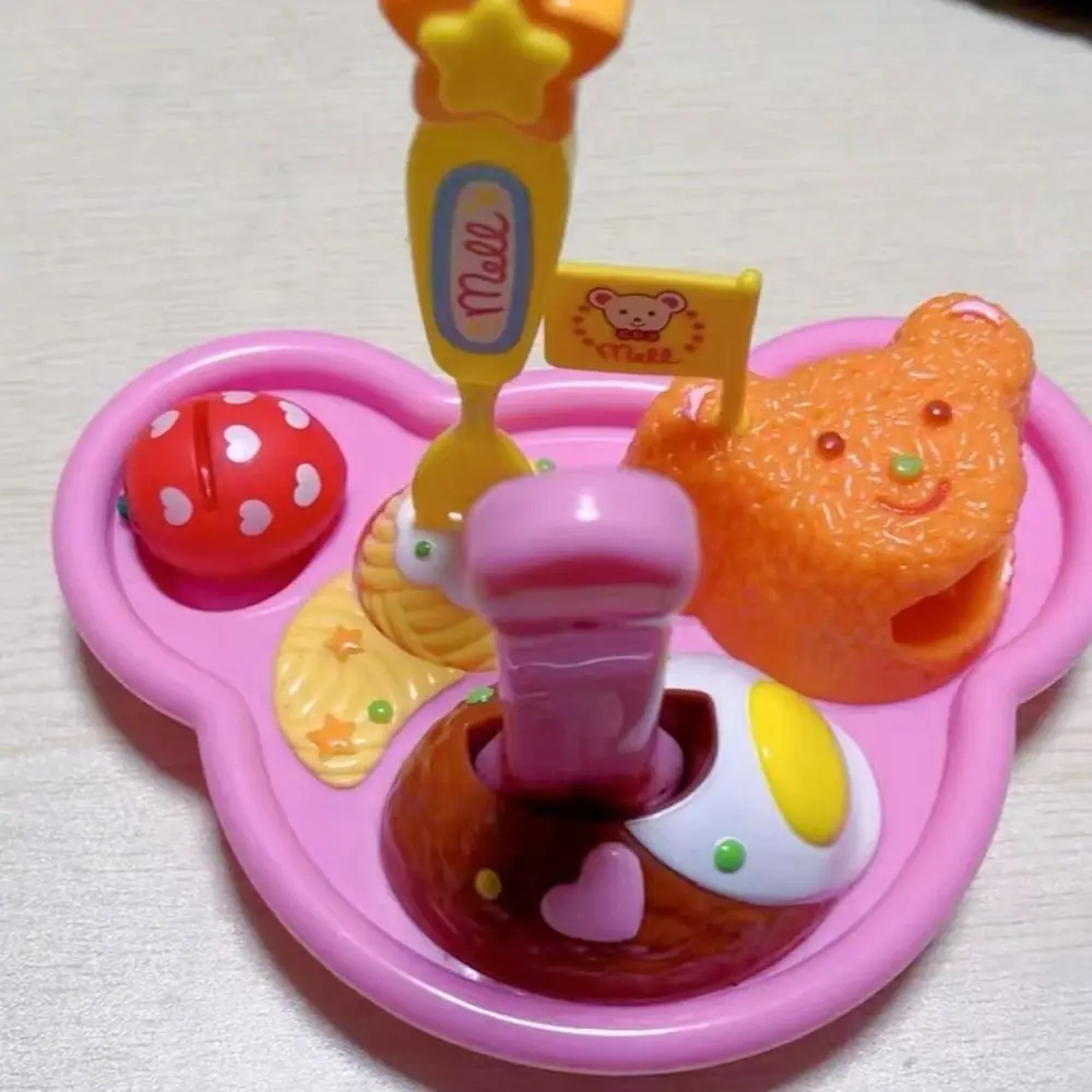 Веселая коробка с медведем