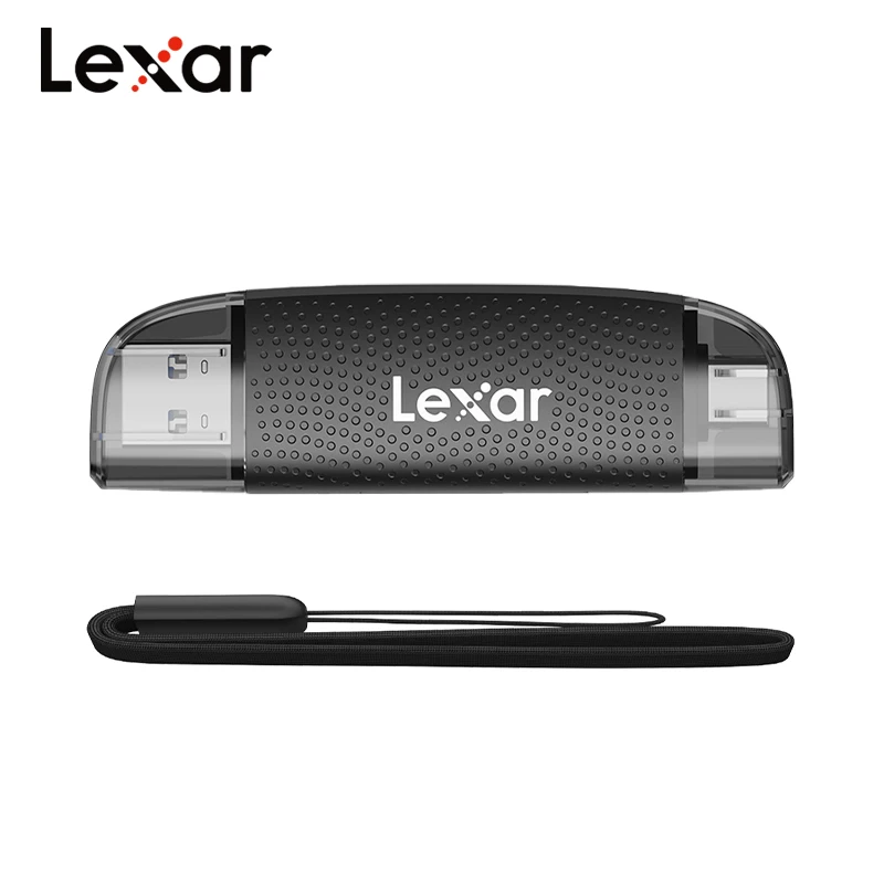 Устройство для чтения sd/micro sd карт lexar 310u - Фотография_2