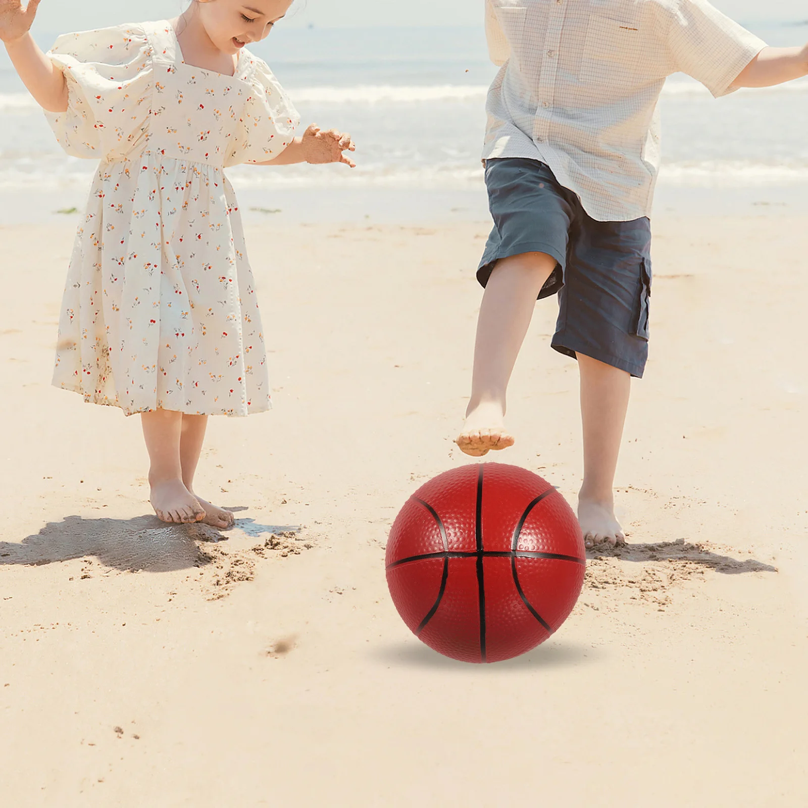 1 комплект, мини-баскетбол - Фотография_2