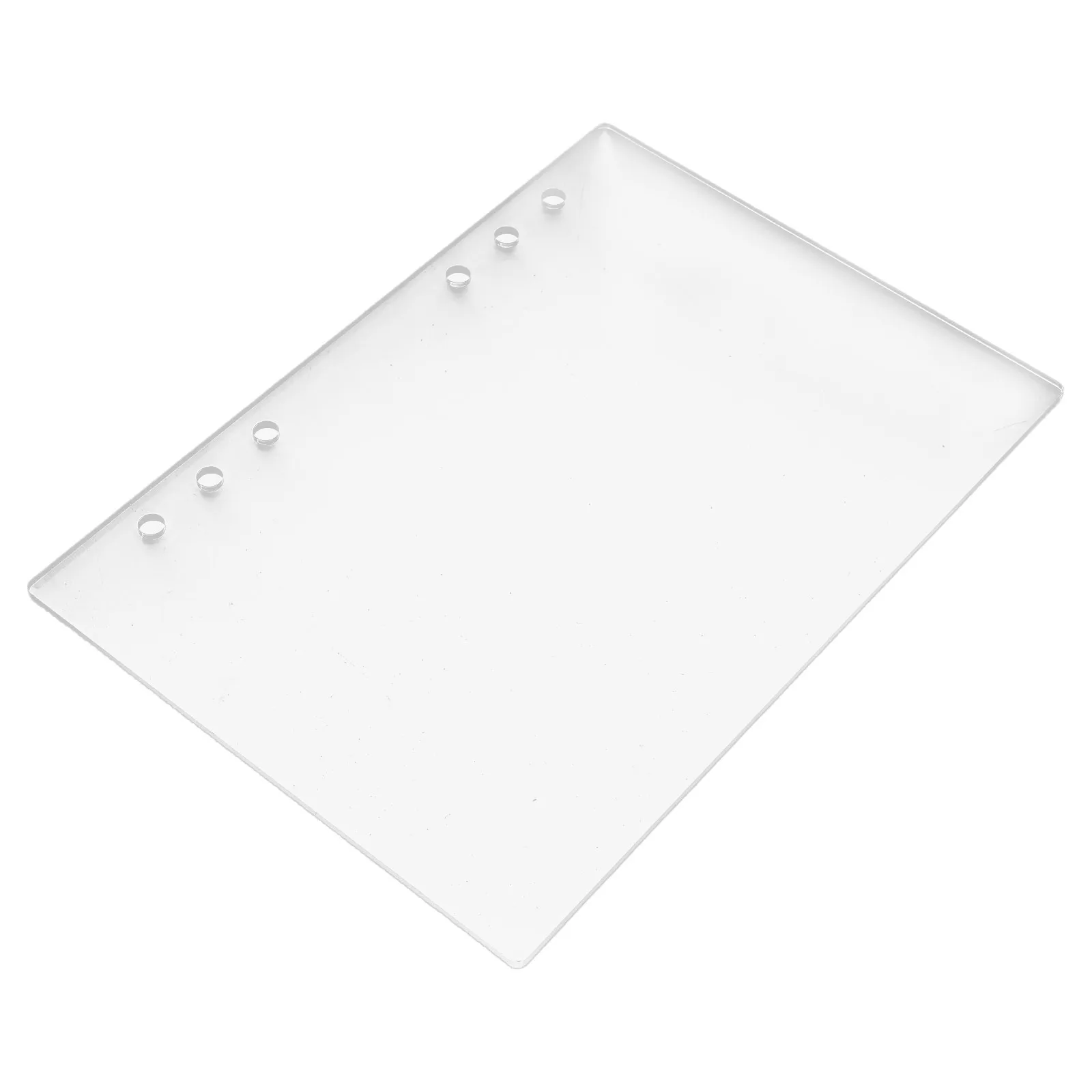 Матовая акриловая обложка-переплет - Фотография_6