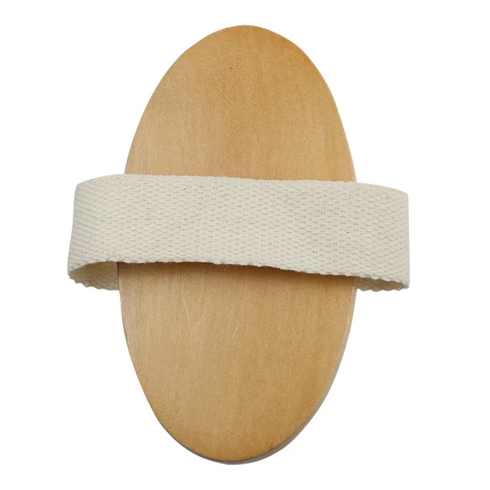 Щетка для душа с щетиной - Фотография_5