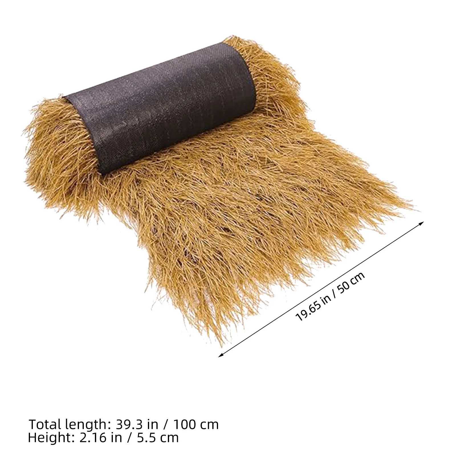 Сад имитация соломы украшение искусственная - Фотография_4