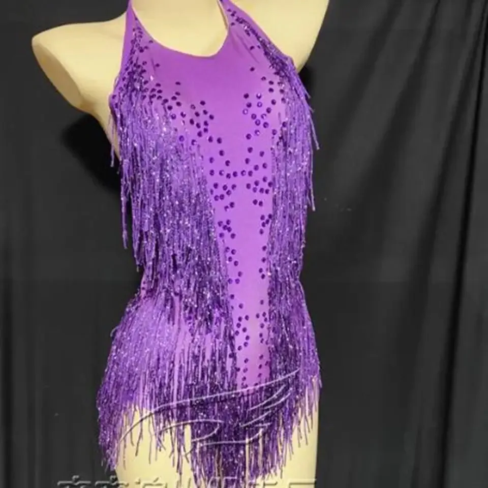 Женский танцевальный костюм для вечеринки в вичном клубе - Фотография_2