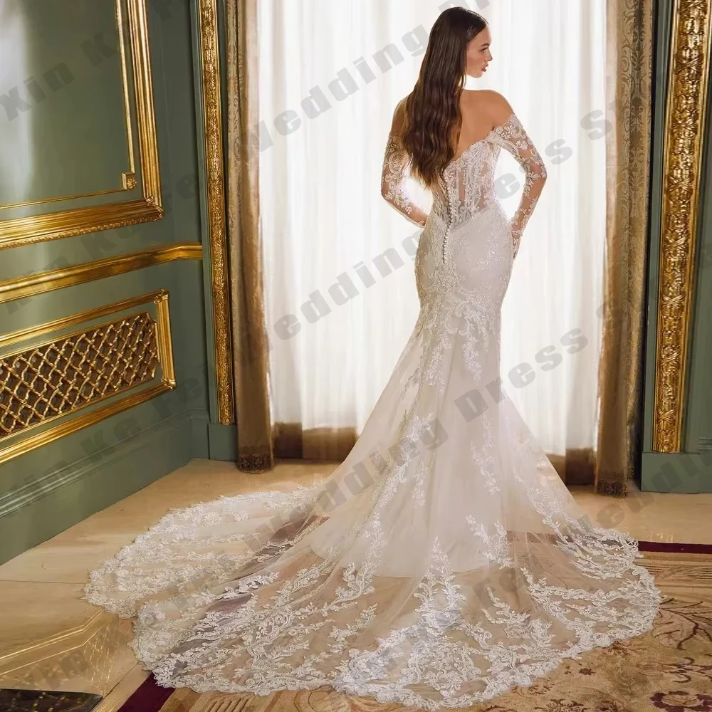 Великолепные женские свадебные платья - Фотография_2