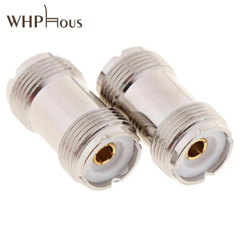 So-239 pl259 uhf женский к женскому