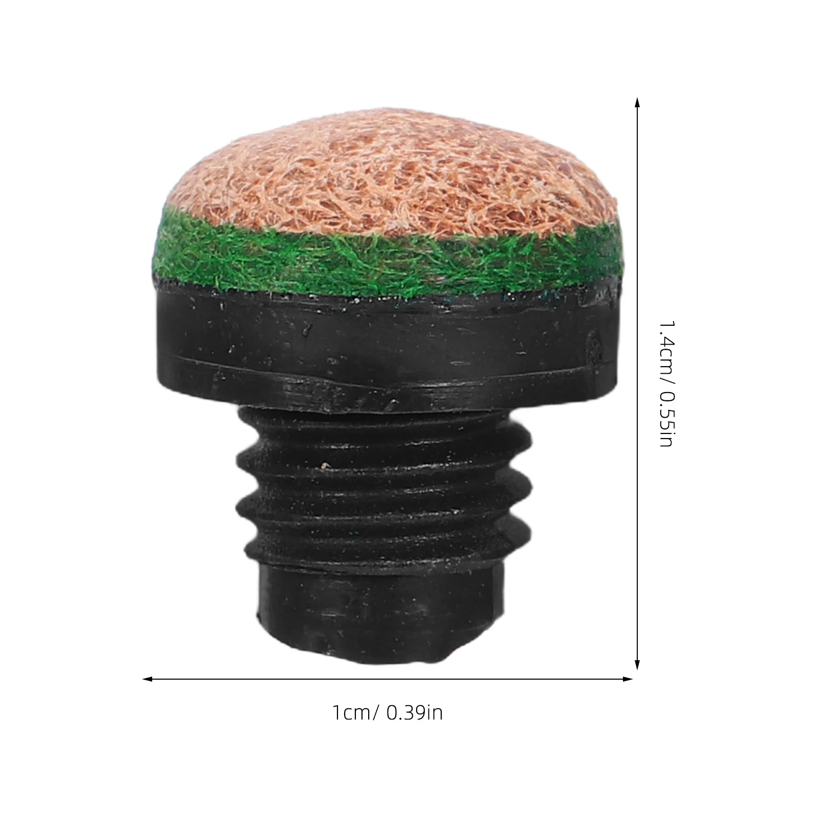 Сменный комплект насадок для кия - Фотография_3