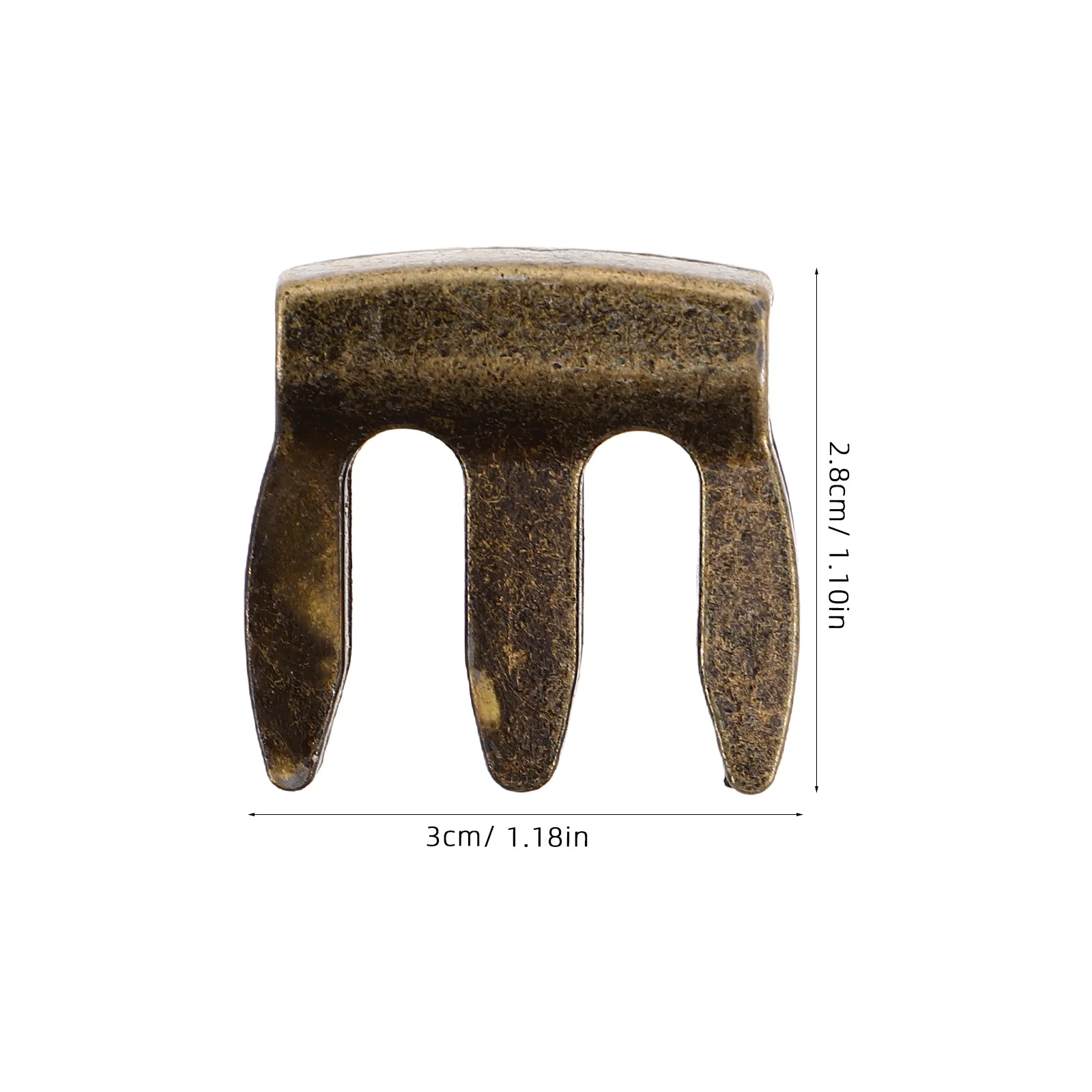 Металлическая немая скрипка - Фотография_5