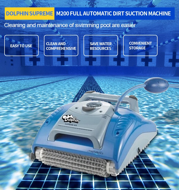 Ip54 подводный очиститель бассейна - Фотография_2