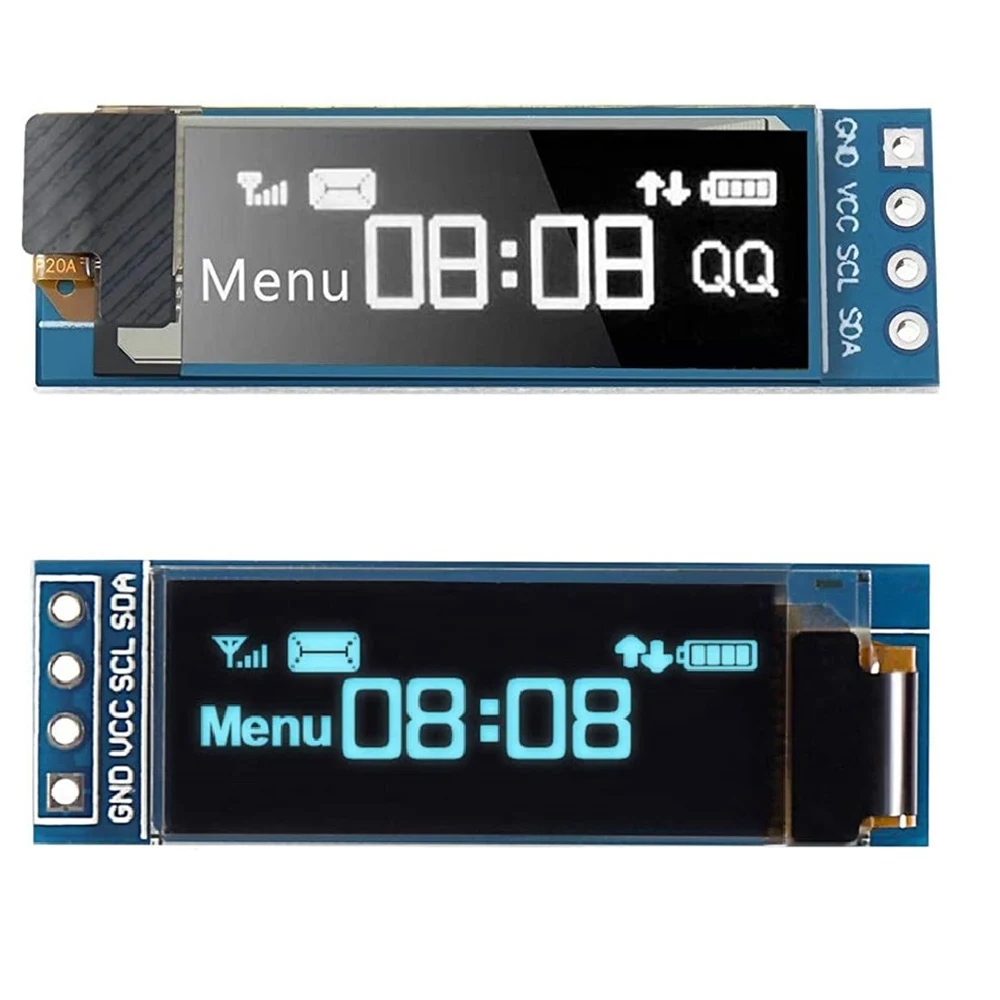 Модуль жк-дисплея oled 0 - Фотография_2