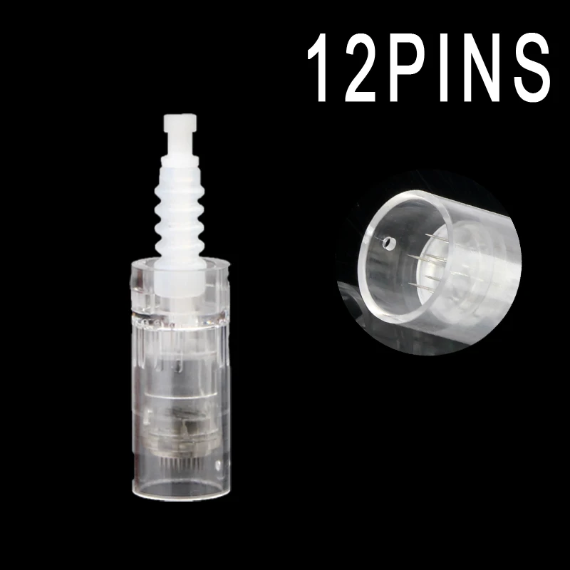 12 36 игольчатый картридж для derma pen dr. ручка m7 m5 e30 n2 a10 иглы 1
