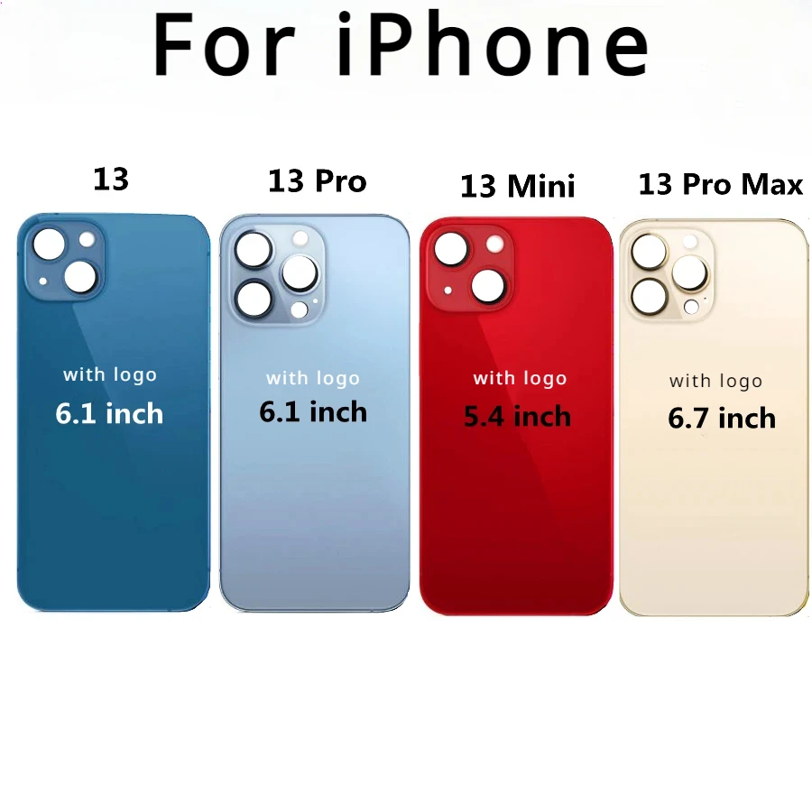 Высококачественная задняя стеклянная - Фотография_3