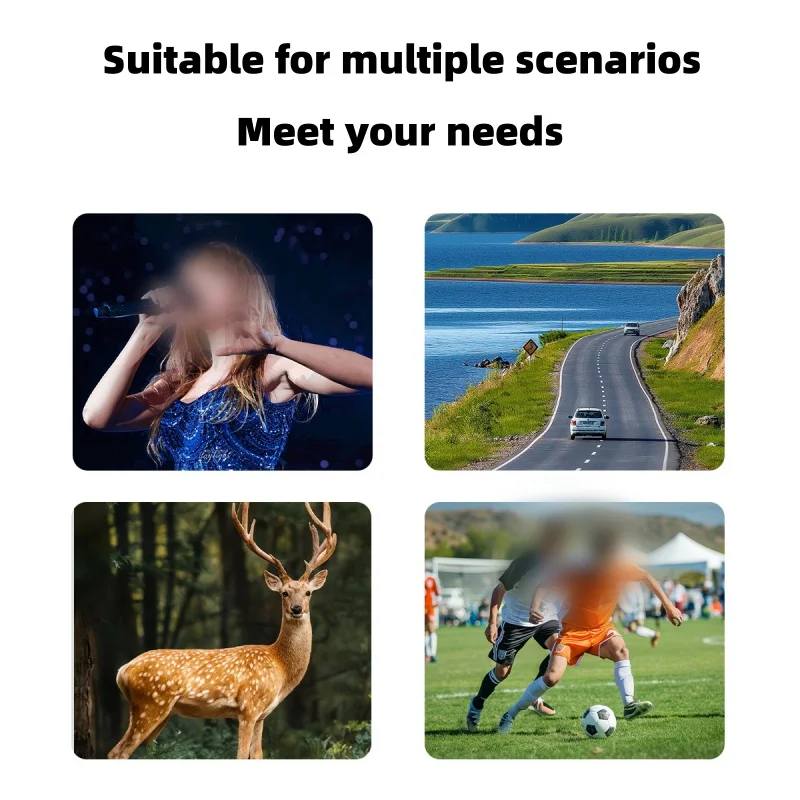 Набор мобильных телеобъективов - Фотография_5