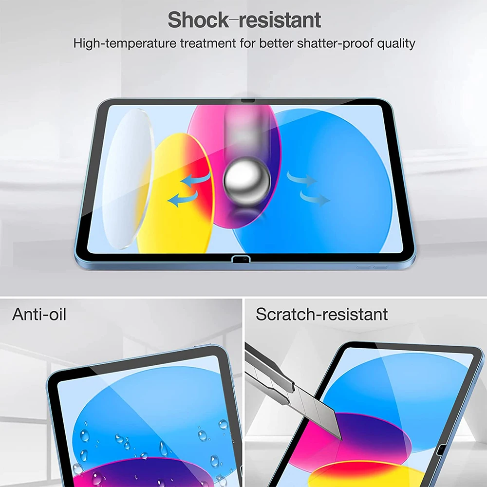 Для ipad a16 10 9 9-го 10-го поколения pro 13 m4 12 - Фотография_4