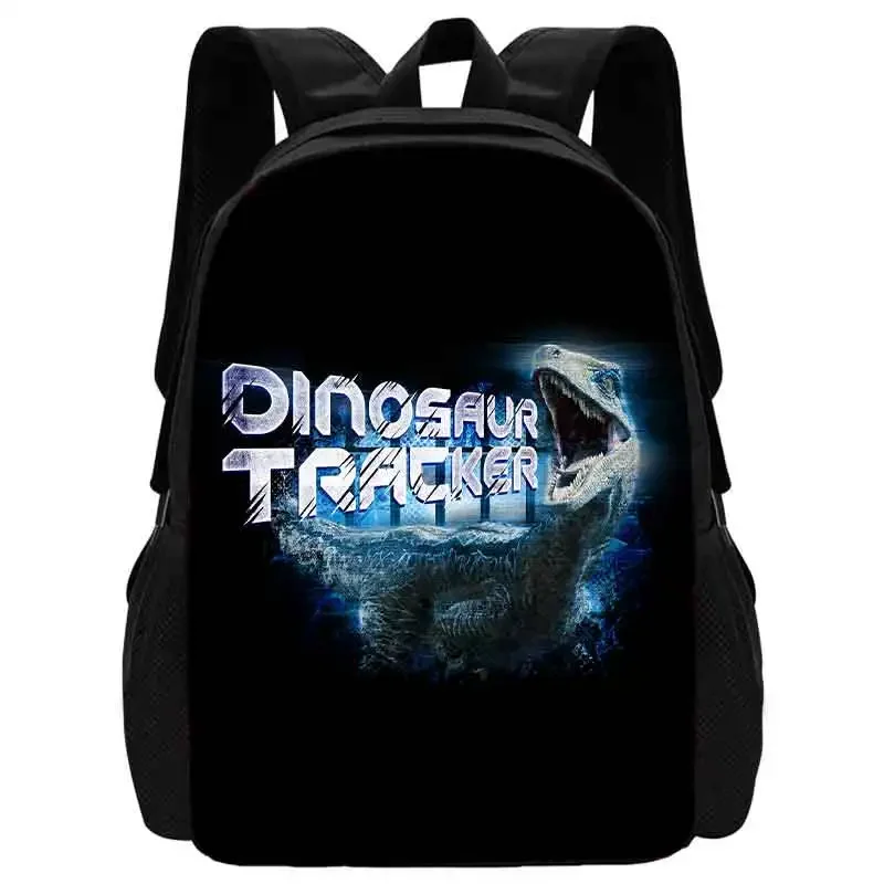 Школьный рюкзак mochila с динозавром для детей - Фотография_2