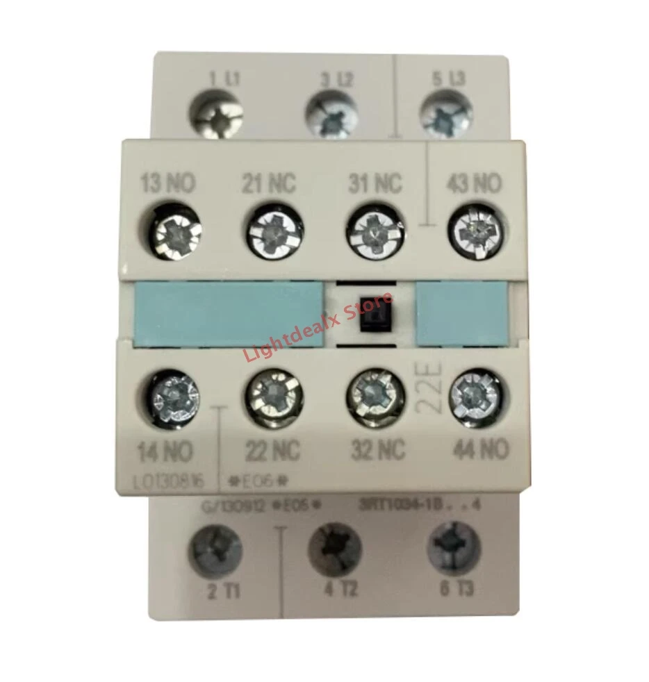 Новый контактор 3rt1034-1bb40 3rt1035-1bb40