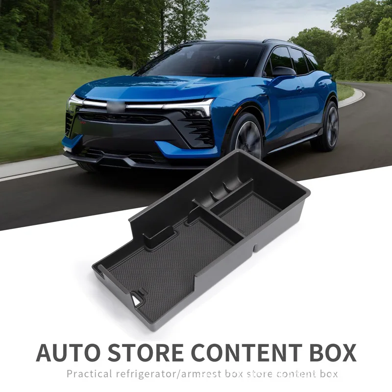 Для chevrolet trailblazer blazer ev 2024