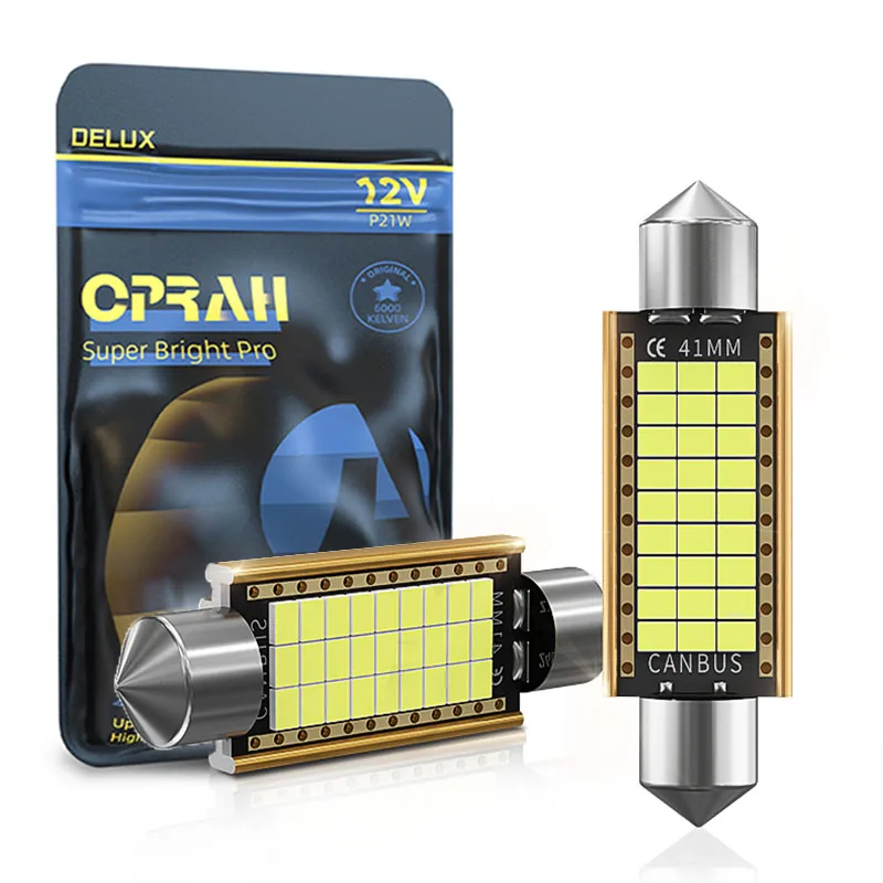 C10w c5w светодио дный canbus гирлянда