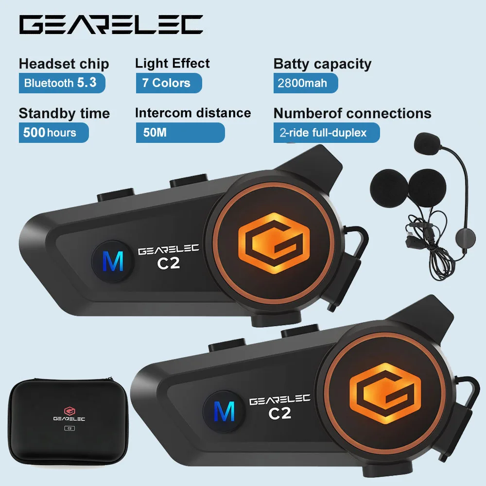 Gearelec c2 мотоциклетный шлем 5
