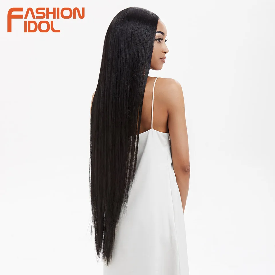 Fashion idol синтетические прямые - Фотография_4
