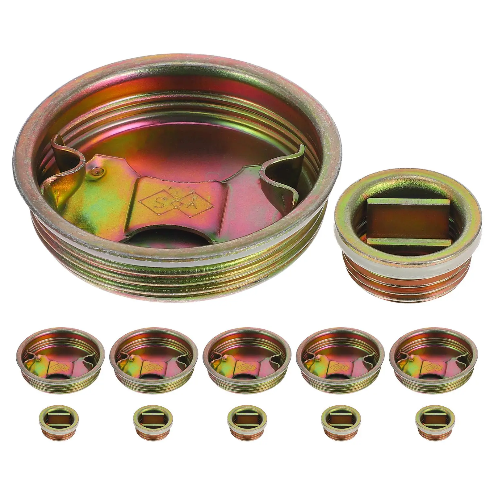 Крышки bung для барабана пробка