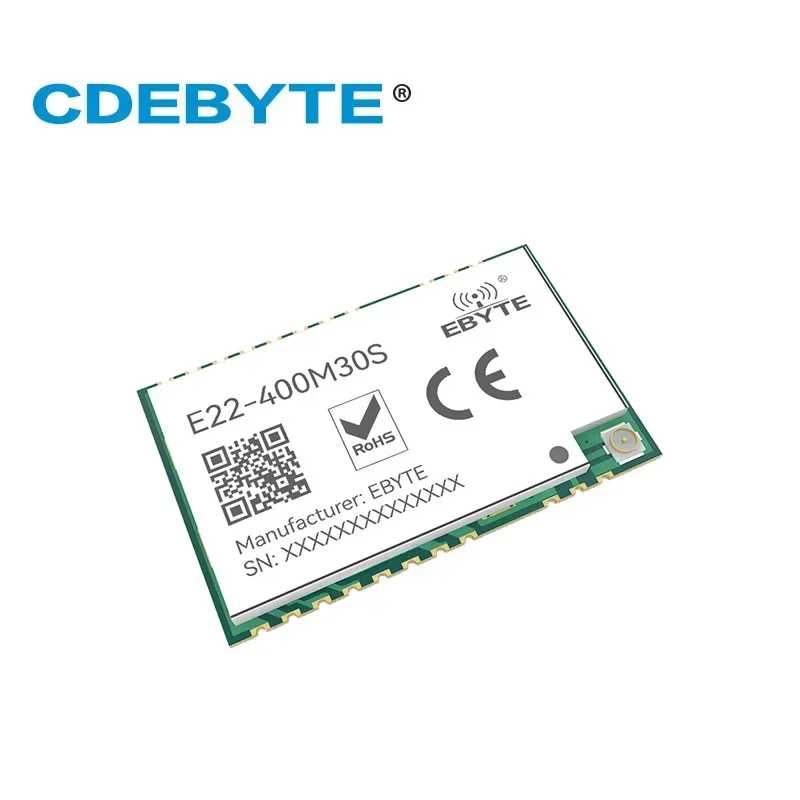 E22-400m30s lora sx1268 радиочастотный - Фотография_4