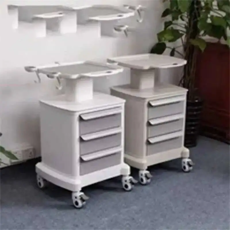 Тележки для гостиной и красоты