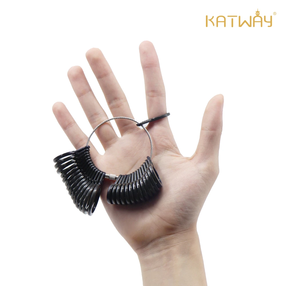 Katway профессиональный измерительный прибор для колец - Фотография_4