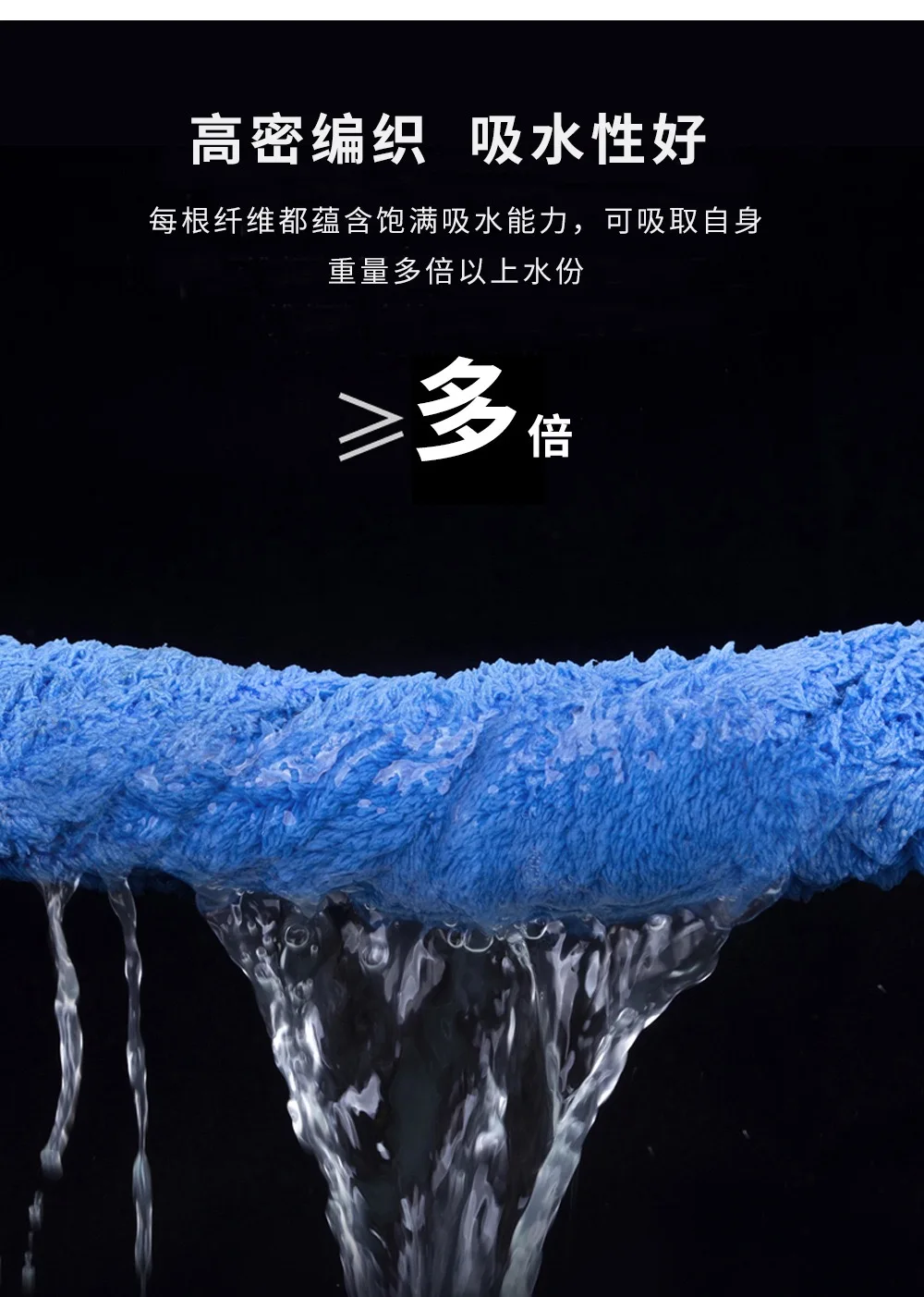 40x40 см полотенца из микрофибры - Фотография_5