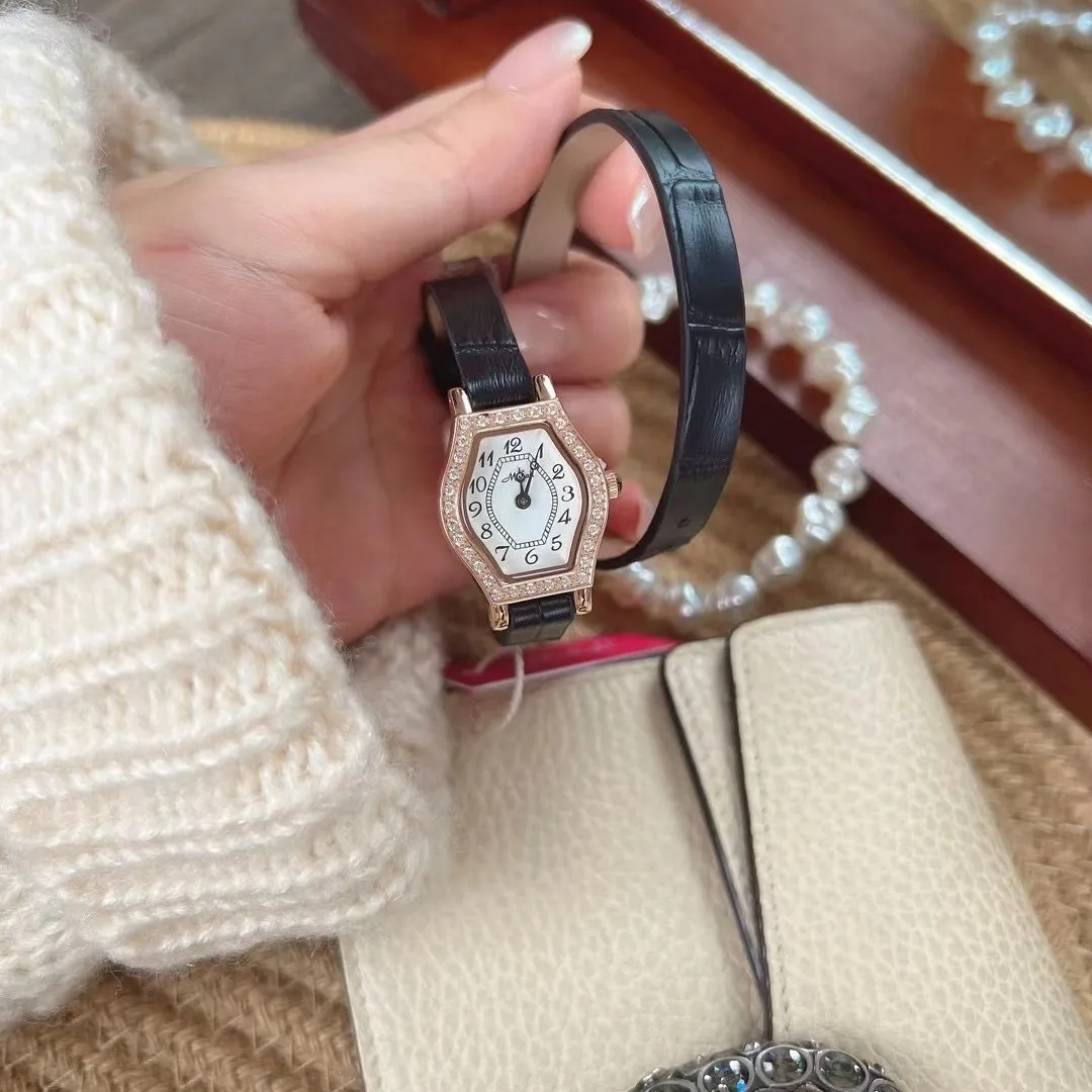 Элегантные женские наручные часы - Фотография_4