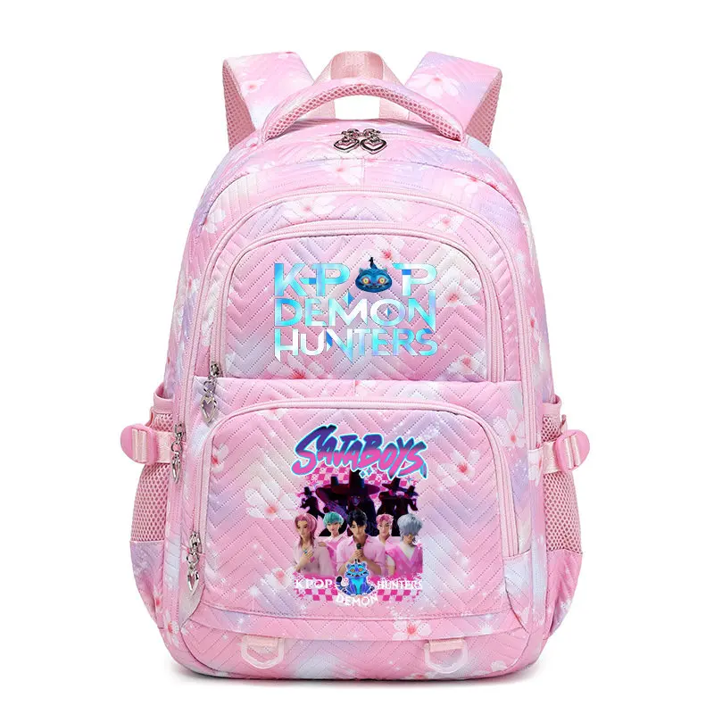 K-pop demon hunters huntrix рюкзак