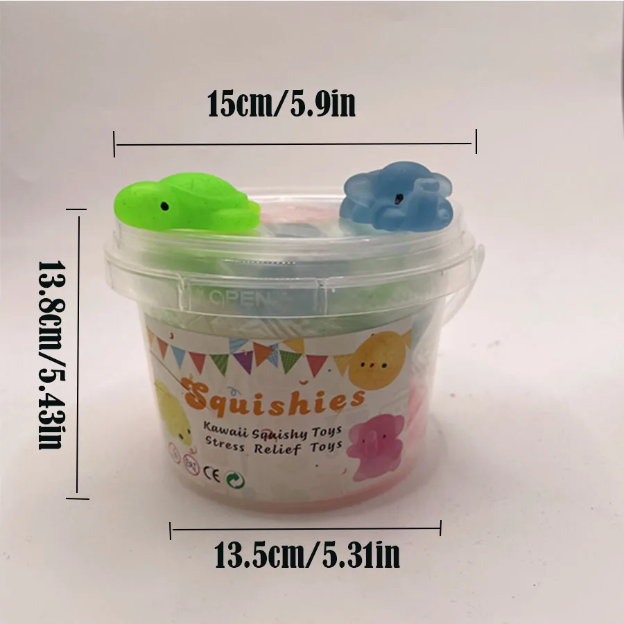 Для детей моти животные squishies - Фотография_2