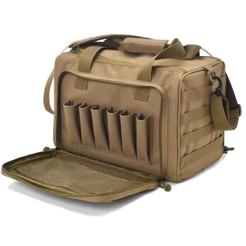 Тактическая сумка molle system - Фотография_5