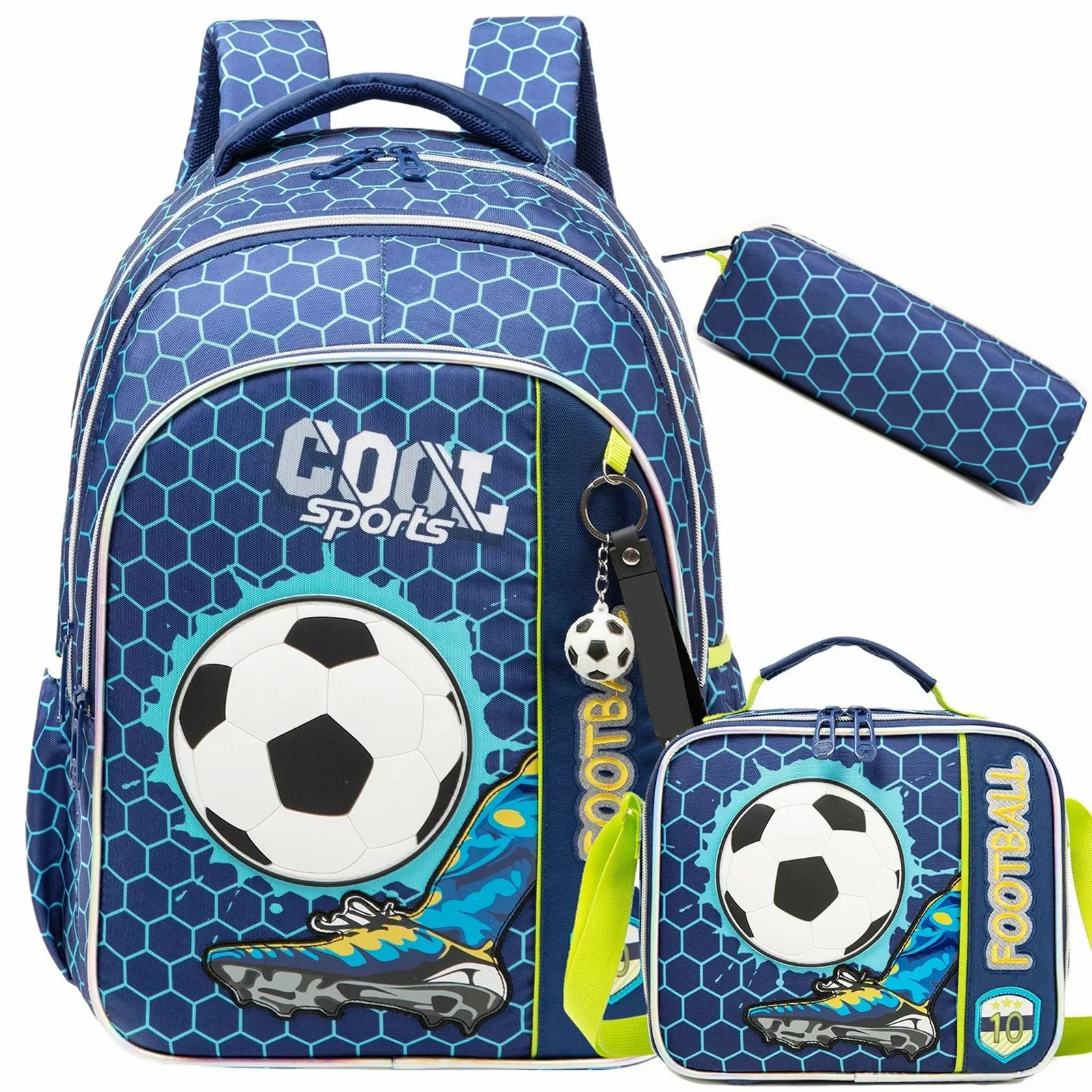 Школьный рюкзак для мальчиков