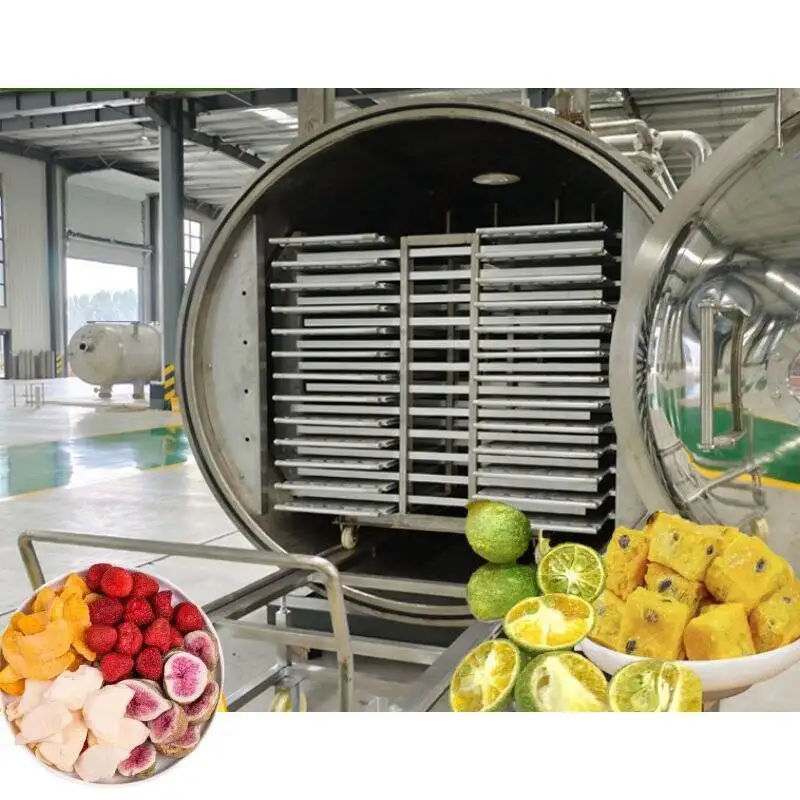 Растительные промышленные фрукты