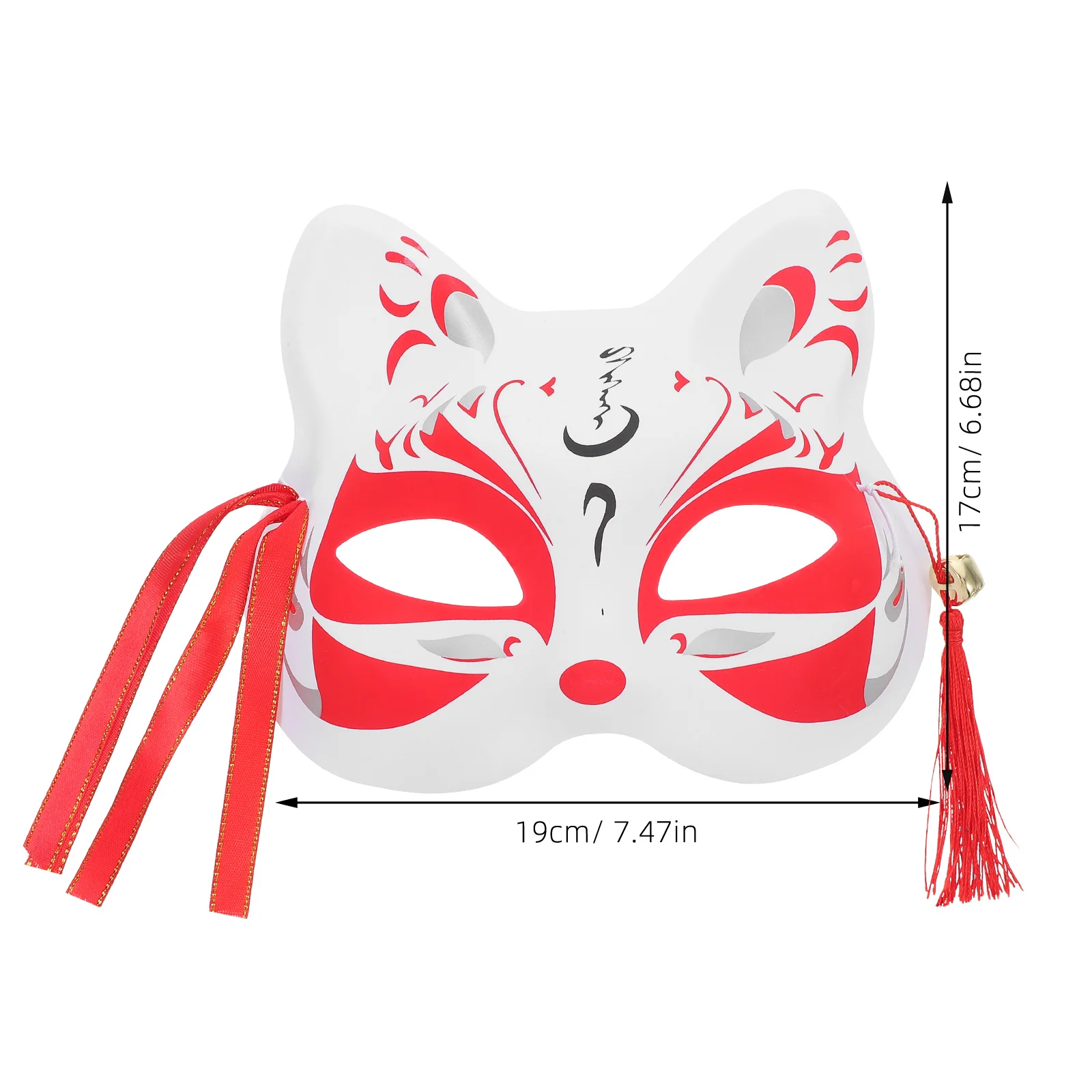 Маска для лица кошки многофункциональные - Фотография_4